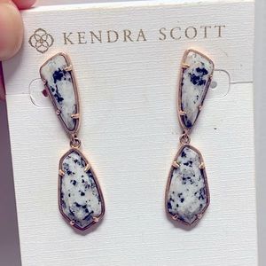 Kendra Scott earrings
